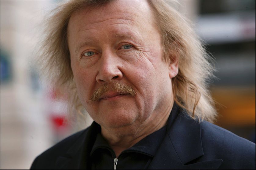 Peter Sloterdijk à Paris en 2005