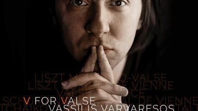V for Valse Vassilis Varvaresos (piano)