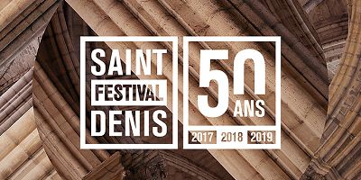 Affiche des 50 ans du Festival