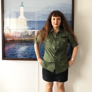 Marie-Cécile Naves