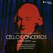 Carl Philipp Emanuel Bach : Cello concertos et Symphonie H 648 HARMONIA MUNDI