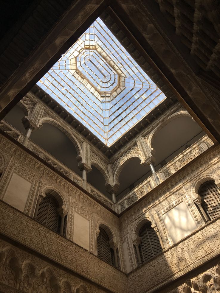Alcazar de Séville