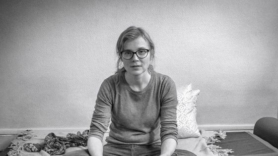 Isabelle Carré ©Radio France - Vincent Josse