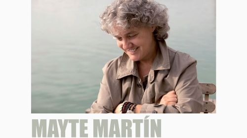 MAYTE MARTIN / Tempo rubato