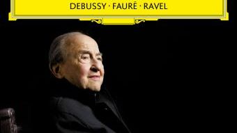 CD Claire de Lune - Menahem Pressler