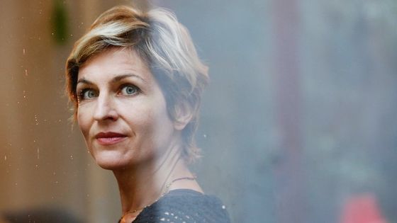 Vanessa Wagner - Caroline Doutre