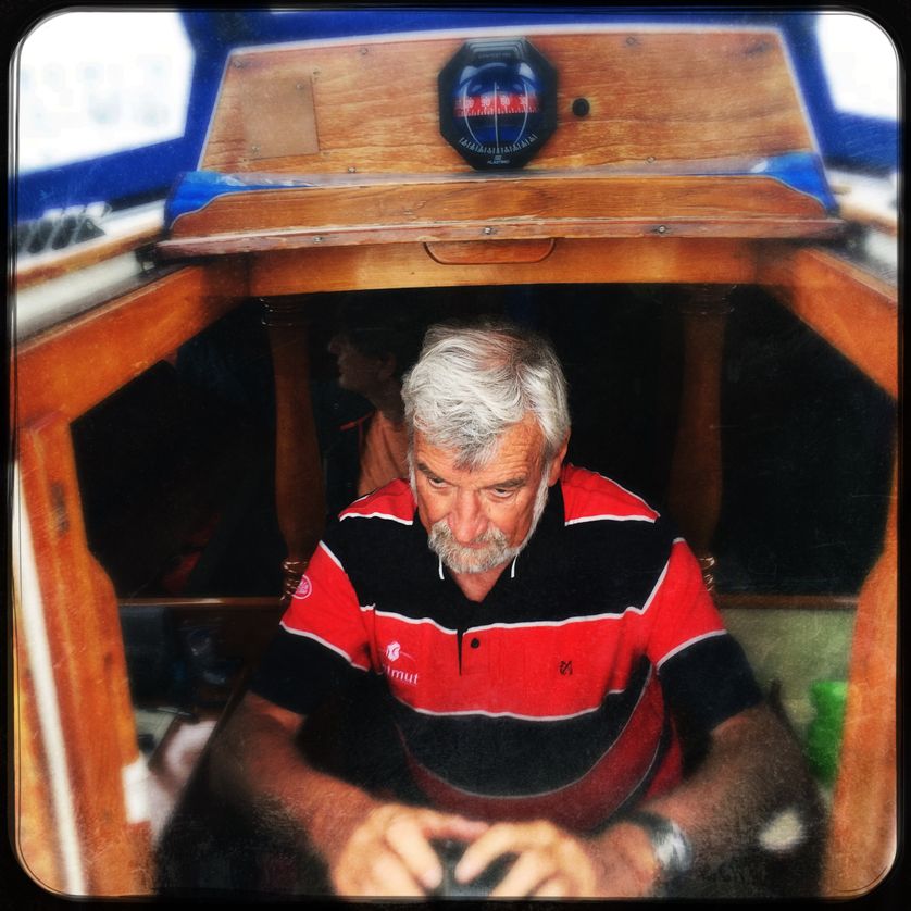 Jean-Luc Van den Heede