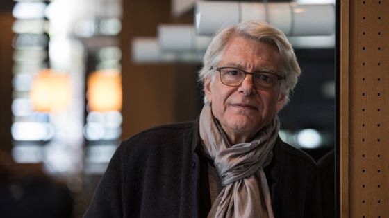 Georges Aperghis - Editions Durand, photo Kai Biennert