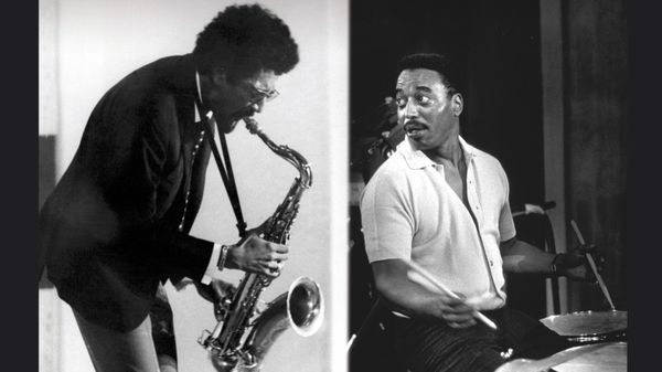 L'actualité du jazz : Charles Lloyd 1/10, le kid de Memphis, le Chico de L.A.