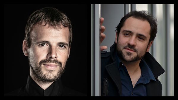 Marc Mauillon et Louis-Noël Bestion de Camboulas sont les invités de Musique Matin