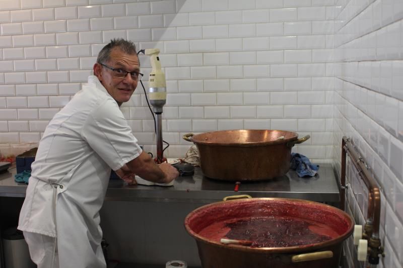Michel - Pâtissier - Paysan Catalan