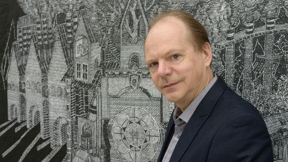Patrick Boucheron ©AFP - ULF ANDERSEN / AURIMAGES