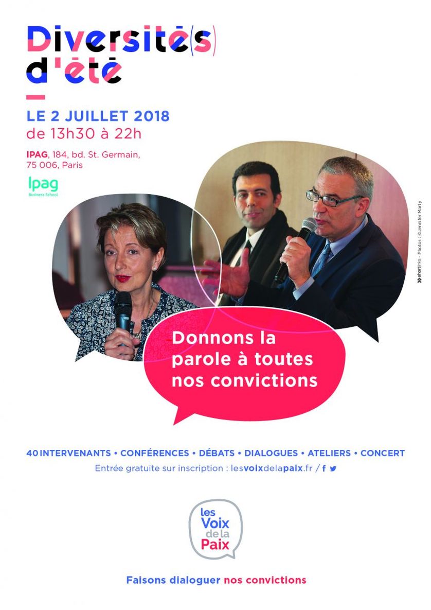 Diversité(s) d'été