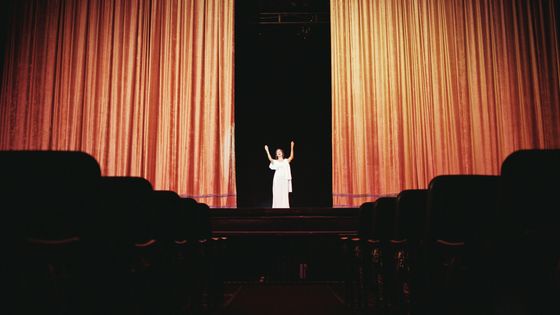 Chanteuse d'opéra ©Getty - Siri Stafford