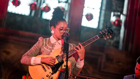 Kadhja Bonet en 2017 à Bergen ©Getty - PYMCA