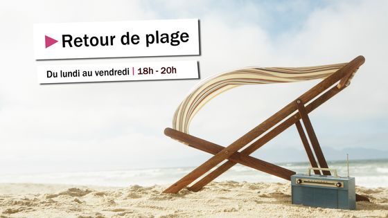 Image Retour de Plage ©Getty