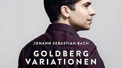 J.S. Bach : Variations Goldberg BWV988, Diego Ares au clavecin, label Harmonia Mundi