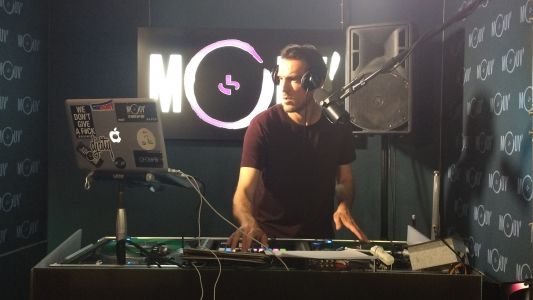 #544 : Myth Syzer, Admiral T, Nicki Minaj, Oxmo Puccino... ©Radio France
