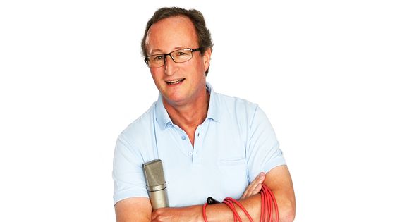 Christian Merlin ©Radio France - Christophe Abramowitz