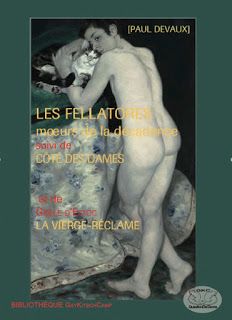 Les Fellatores, Paul Devaux