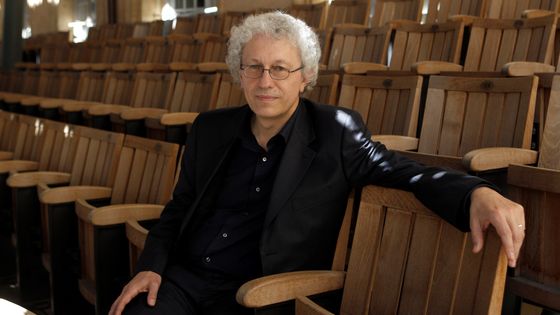 Bernard Foccroulle - Pascal Victor/Artcompress