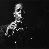 John Coltrane