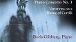 Rachmaninov : Concerto n°3 et Variations Corelli NAXOS