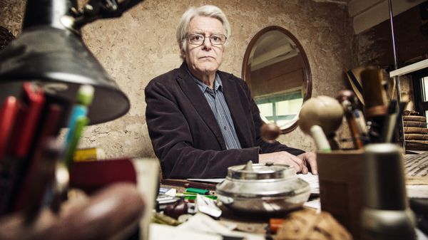 Georges Aperghis, "Mes années d’école, c’était la pire période de ma vie, j’étais angoissé" (1/5)