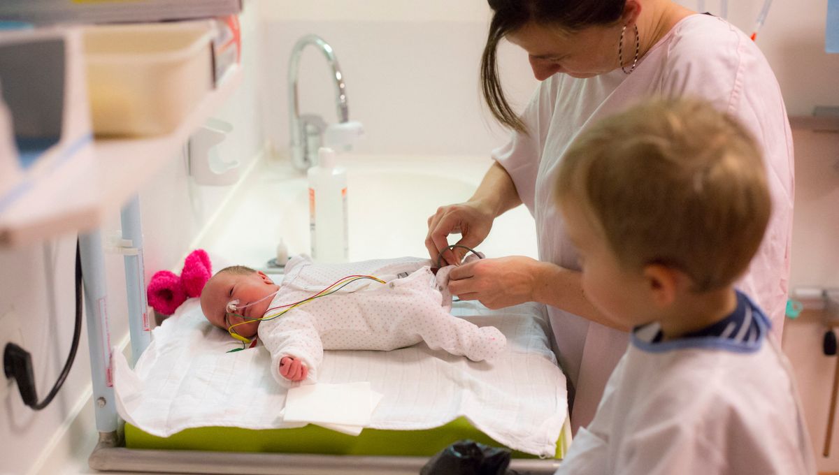 Bebes Prematures Un Test Peu Couteux Pourrait Permettre De Predire La Prematurite