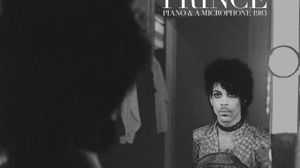Prince couv Piano and a Microphone