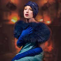 Sherman_Untitled574 Cindy Sherman Untitled #574, 2016 dye sublimation metal print 116,8 x 99,1 cm Pinault Collection .