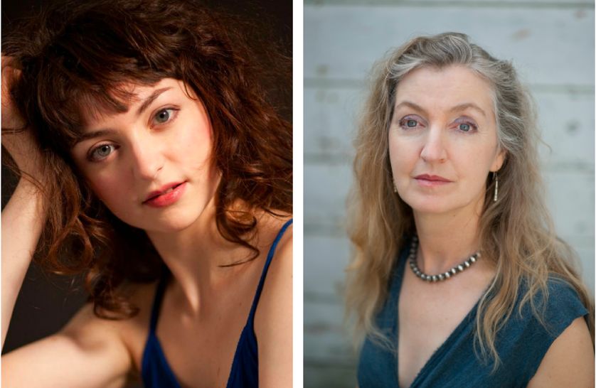 Mélodie Richard // Rebecca Solnit