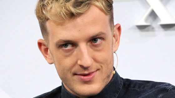 Edouard Louis accompagne la sortie de son livre "Qui a tué mon père" - AFP/GETTY IMAGES