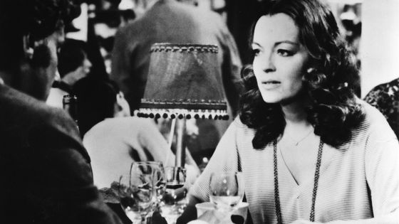 Romy Schneider dans "Une histoire simple" de Claude Sautet- 1978 ", © Ullstein Bild via Getty Images ©Getty