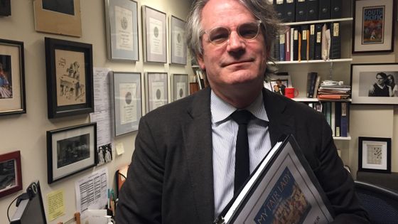 Bartlett Sherr ©Radio France - Laurent Valière