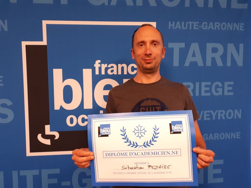 Sébastien, Académicien d'Oc