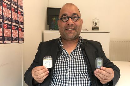 Newton Howard a choisi de développer son projet d'implant en France