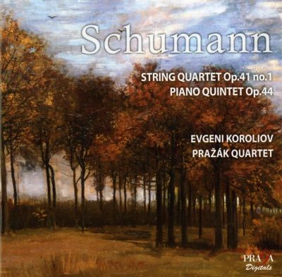 Quatuor Prazak, Koroliov / Schumann