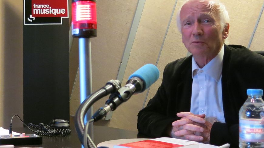 France Musique, studio 152... Jean-Noël Benoît "Marie Youdina, la pianiste qui défia Staline"