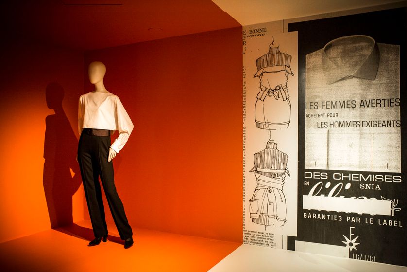 "Margiela: The Hermes Years" au musée des Arts Décoratifs