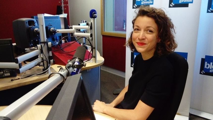 Delphine Ducret Responsable du Comptoir St Rémy