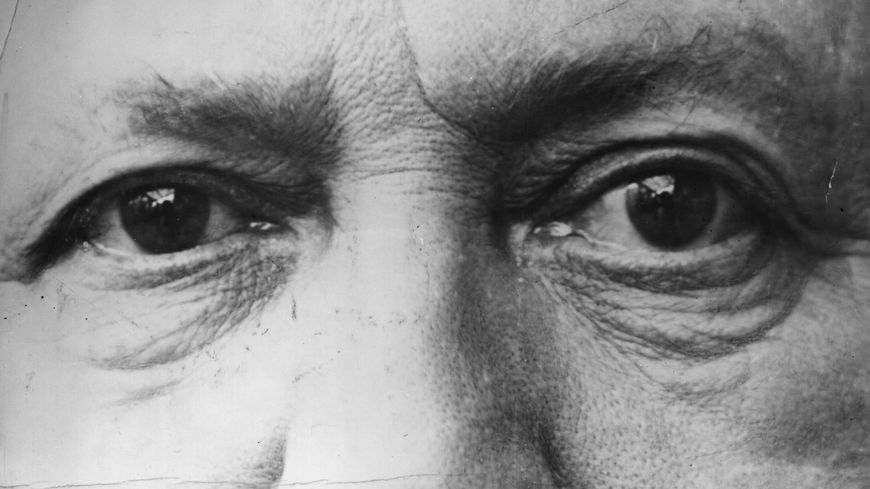 Le regard de Charles Gounod.