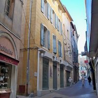 Maison natale de Jean Giono à Manosque