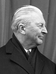 Kurt Kiensinger en 1969