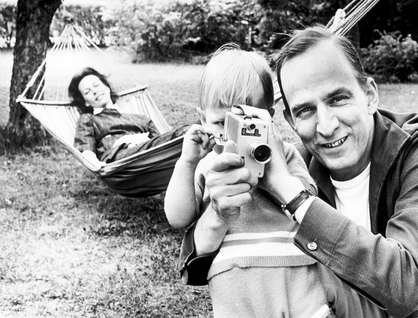 Ingmar Bergman