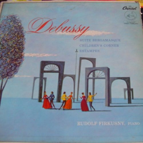 Debussy / Firkusny