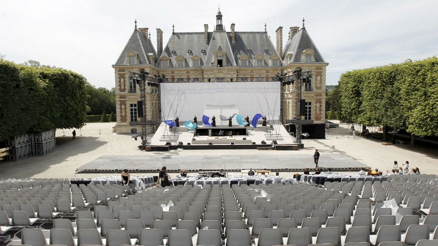 Edition 2011 d'Opéra en plein air, avec Madame Butterfly