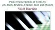 Musique pour piano (Volume 10) NAXOS