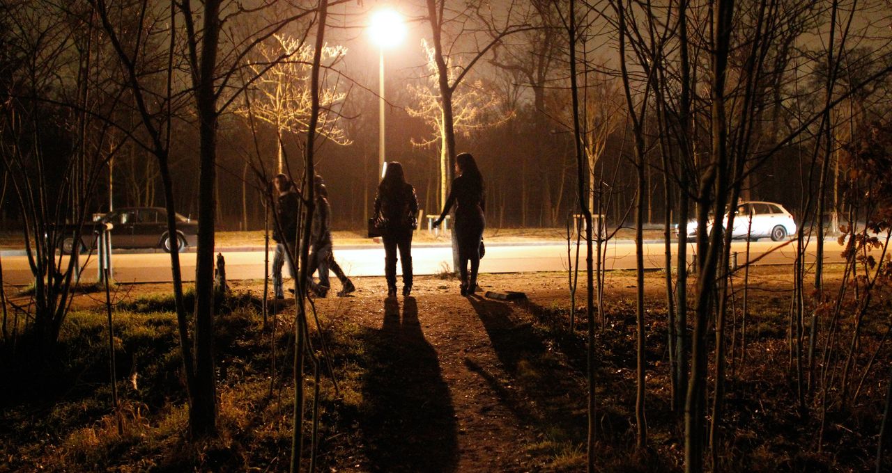 dressage des prostituees