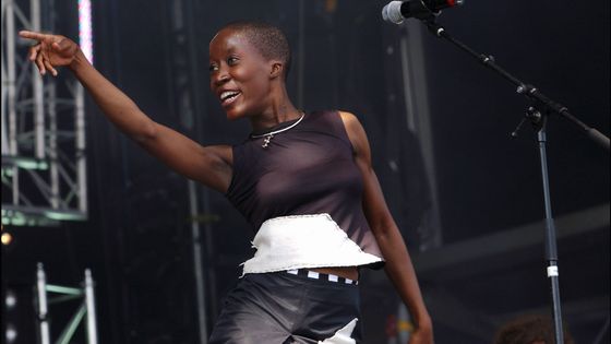 Rokia Traoré ©Getty - David Lefranc